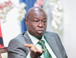 Viral impeachment motion against DP Gachagua is fake