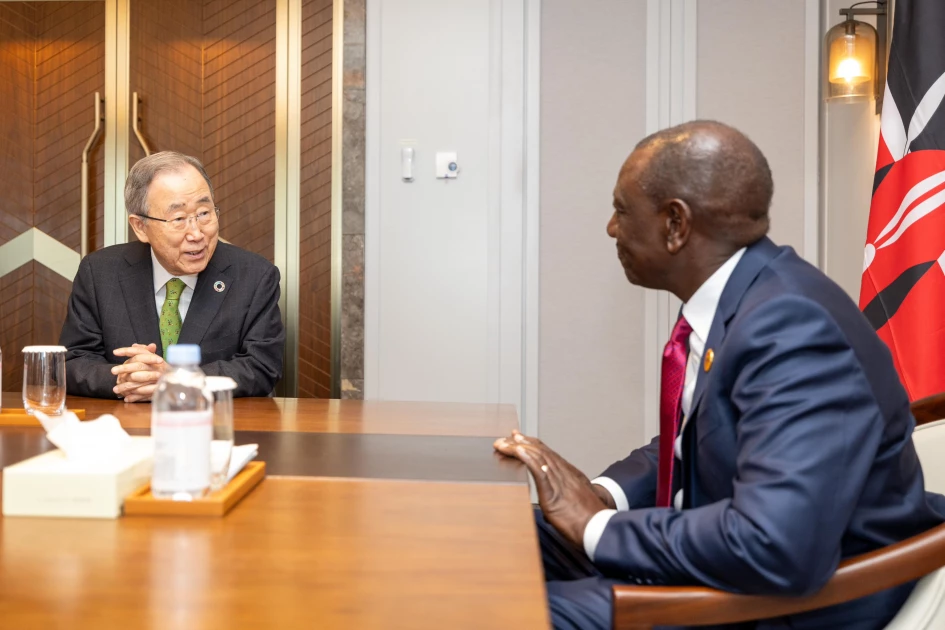 Ruto roots for establishment of School of Leadership at UoN 