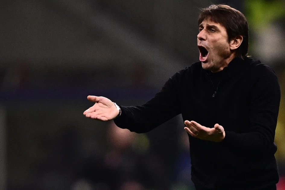 Antonio Conte named new Napoli coach Antonio Conte named new Napoli coach