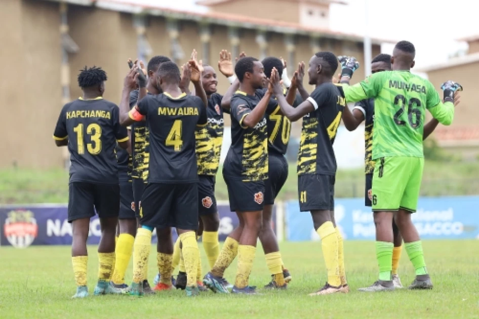 Murang’a Seal eyeing top 10 finish on Premier League debut