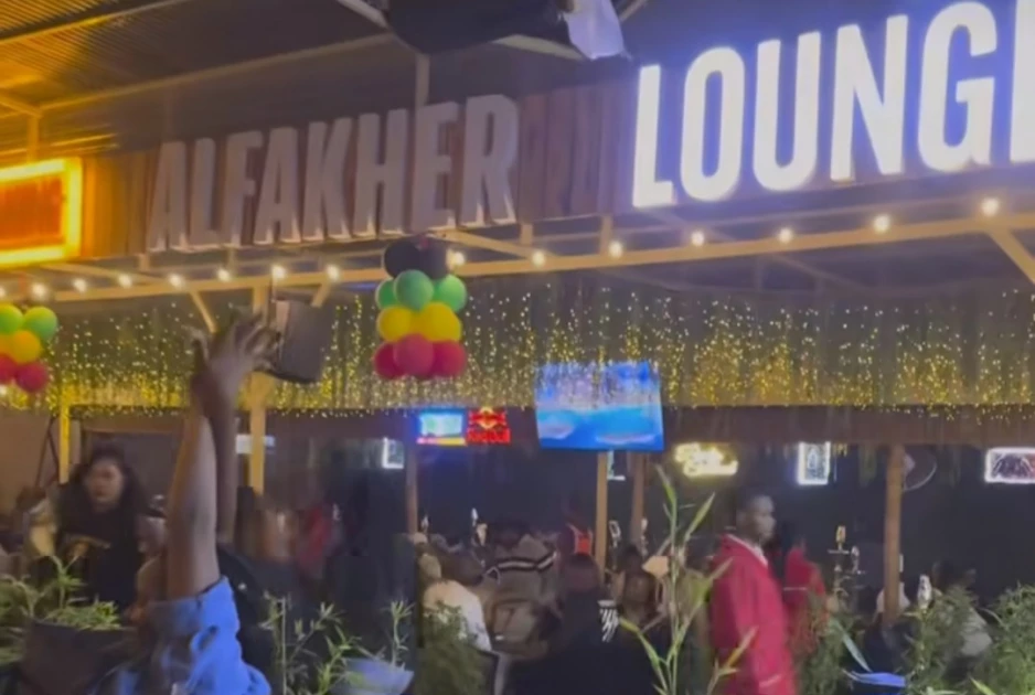Al-Fakher: Mirema's wild shisha den where lights, music and madness blend Al-Fakher: Mirema's wild shisha den where lights, music and madness blend