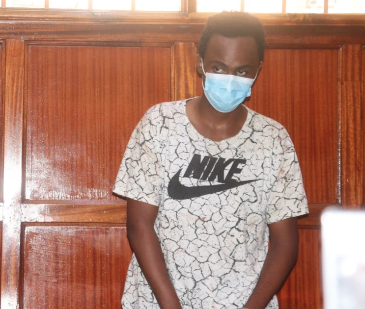 Four reasons why prosecution wants Ian Njoroge denied bail in police assault case