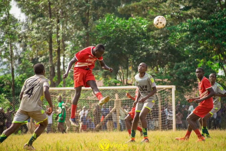 Vihiga County Term Two Games take shape