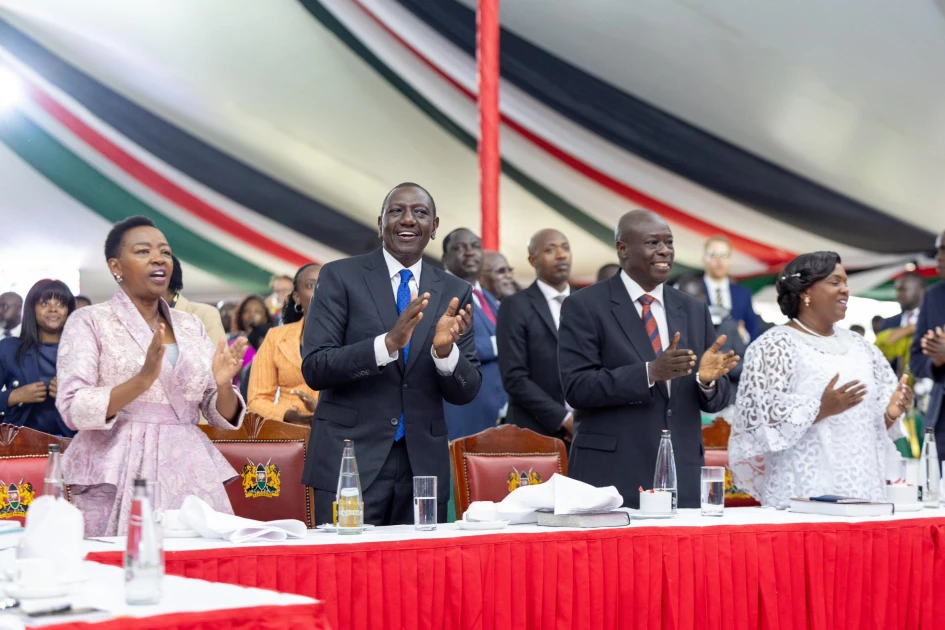 Kenya enlists evangelical pastors to guide Haiti mission