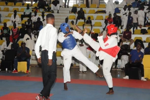 Iran named Taekwondo World Championships winners as Kenya finish empty-handed 