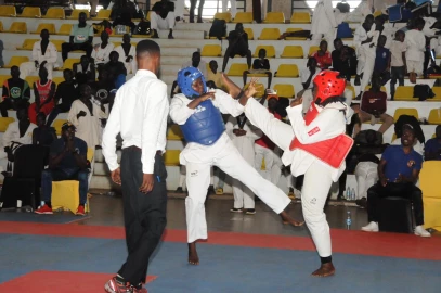 Kenya upbeat despite slow start at Taekwondo World Championships 