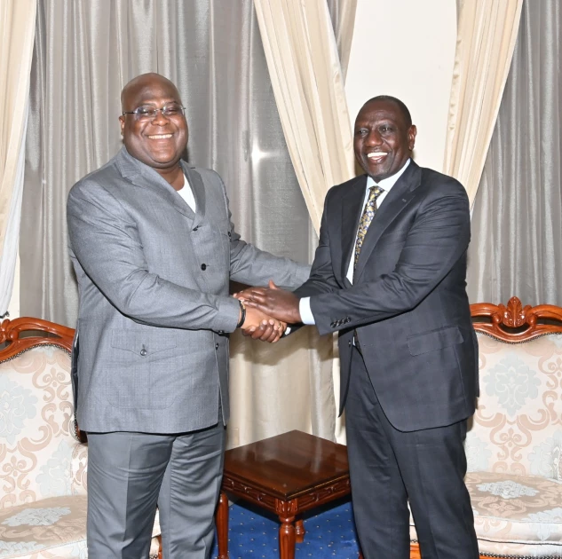 OPINION: Kenya-DRC tensions have gone cold, and could get worse