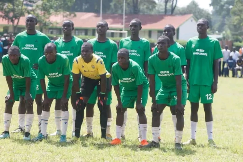 Green Commandos eye better tidings in Term Two Games