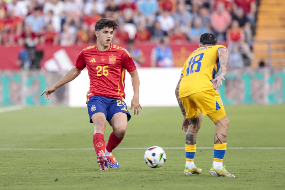 Barca's Cubarsi among cuts for final Spain Euro 2024 squad