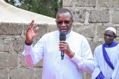 Eliud Owalo resigns from Ruto's office after declaring 2027 presidential bid