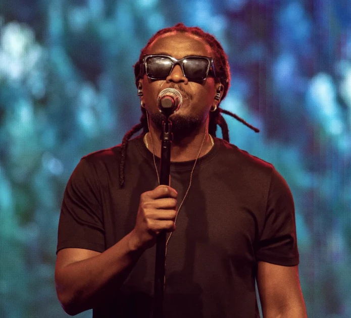 Nyashinski drops new EP 'To Whom It May Concern'