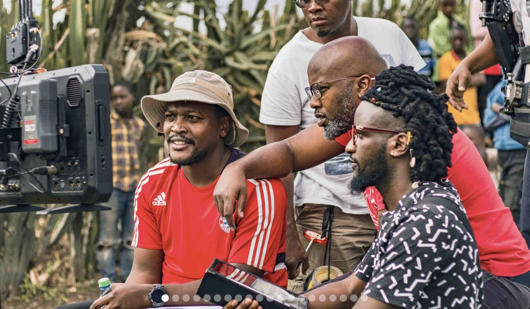 Kenya's Tosh Gitonga wins top award for 'Two Villages' documentary at the Open World Toronto Film Festival