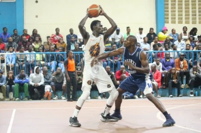 Nairobi City Thunder cruise past Shields in KNBL semis opener