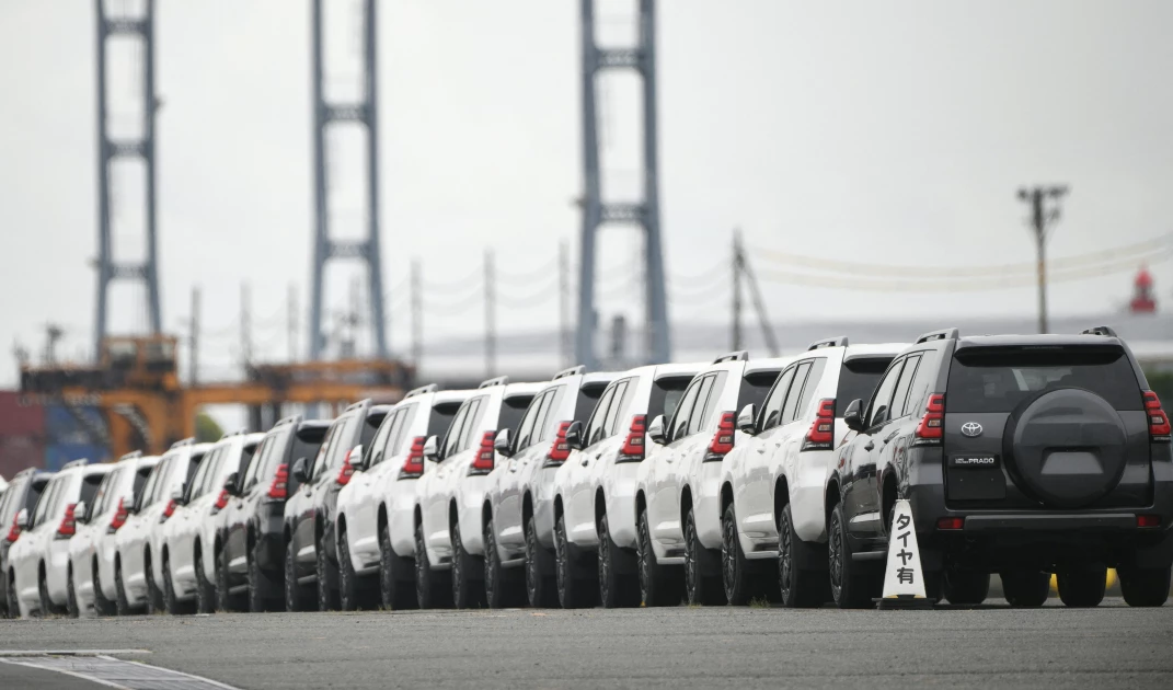 Drama as four men’s attempt to steal a parastatal vehicle in Kericho backfires