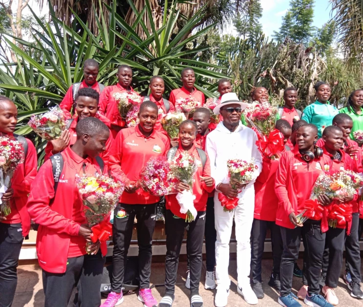 Junior Starlets to receive handsome rewards if they qualify for FIFA U-17 World Cup 