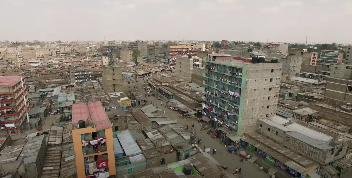 Huruma estate: Kanjo’s sympathy gave this Nairobi estate its name