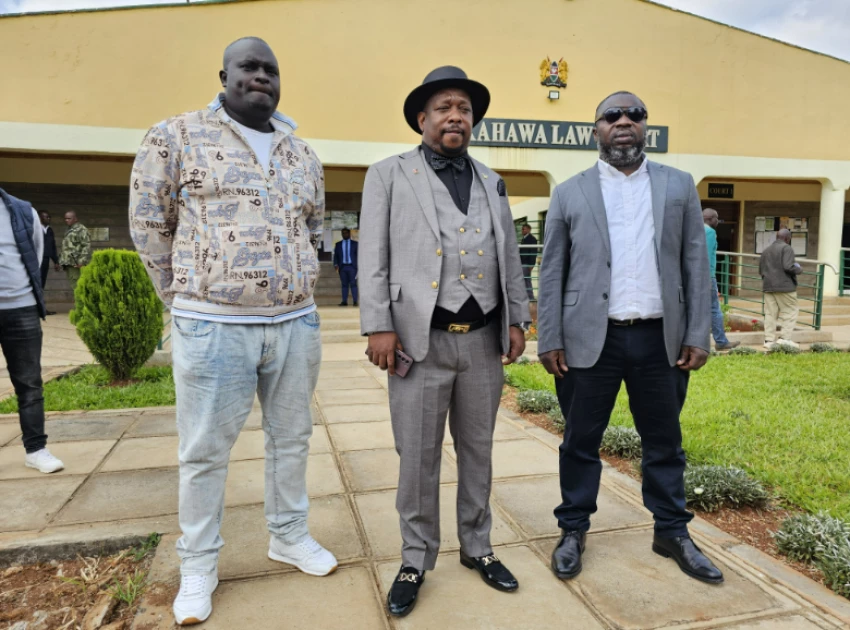 Win for Mike Sonko as DPP withdraws terrorism charges