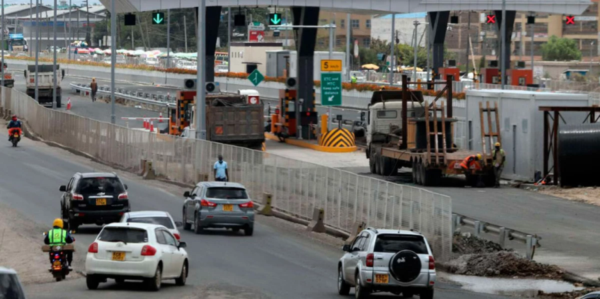 KeNHA announces temporary closure of section of Mombasa Road