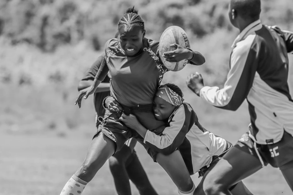 Little-known Kinale Girls ready to upset giants in KSSSA term two rugby 7s