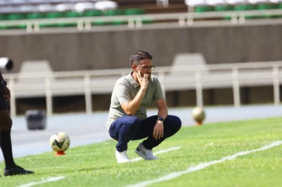 WCQ: Gambia coach McKinstry wary of stubborn Kenya WCQ: Gambia coach McKinstry wary of stubborn Kenya