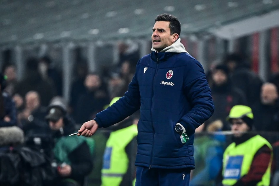 Juventus set to sack coach Thiago Motta: reports