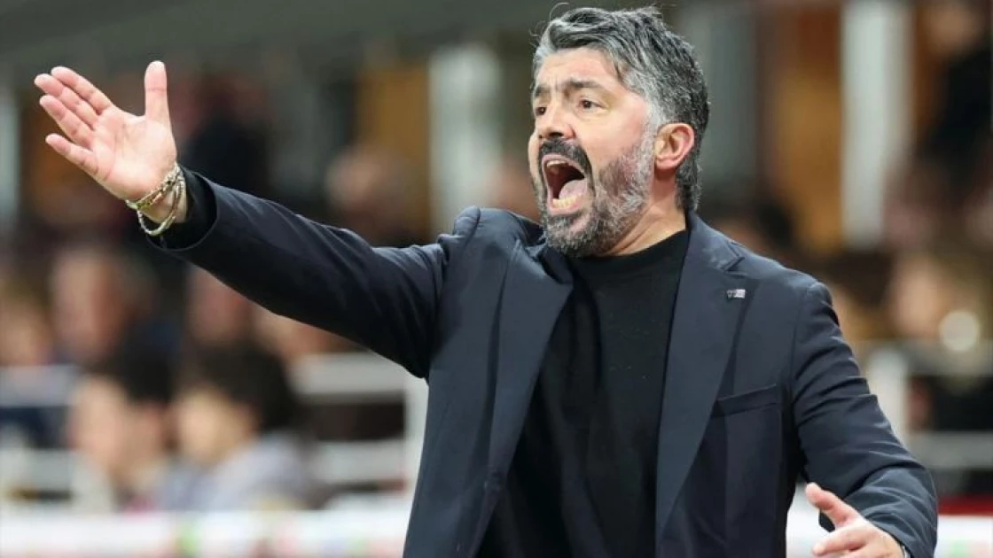 Gattuso named Hajduk Split coach