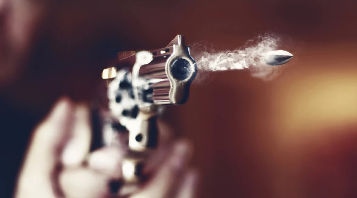 Shock as Magistrate shot by police officer during court session in Makadara Shock as Magistrate shot by police officer during court session in Makadara