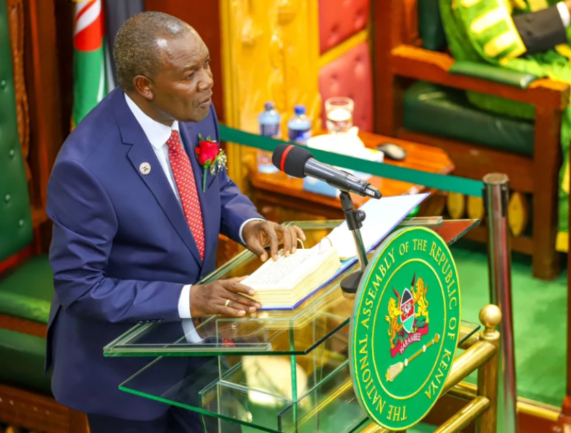 Kenya economy to grow by 5.5% in 2024, Treasury CS Ndung’u says