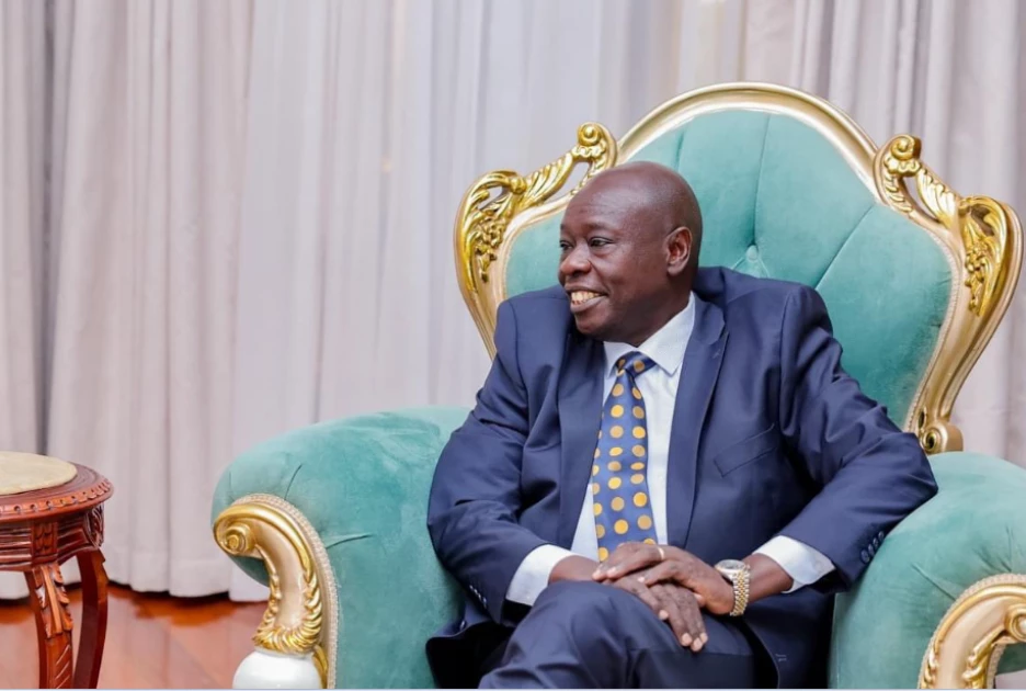 Activist Fredrick Bikeri withdraws case against DP Gachagua 