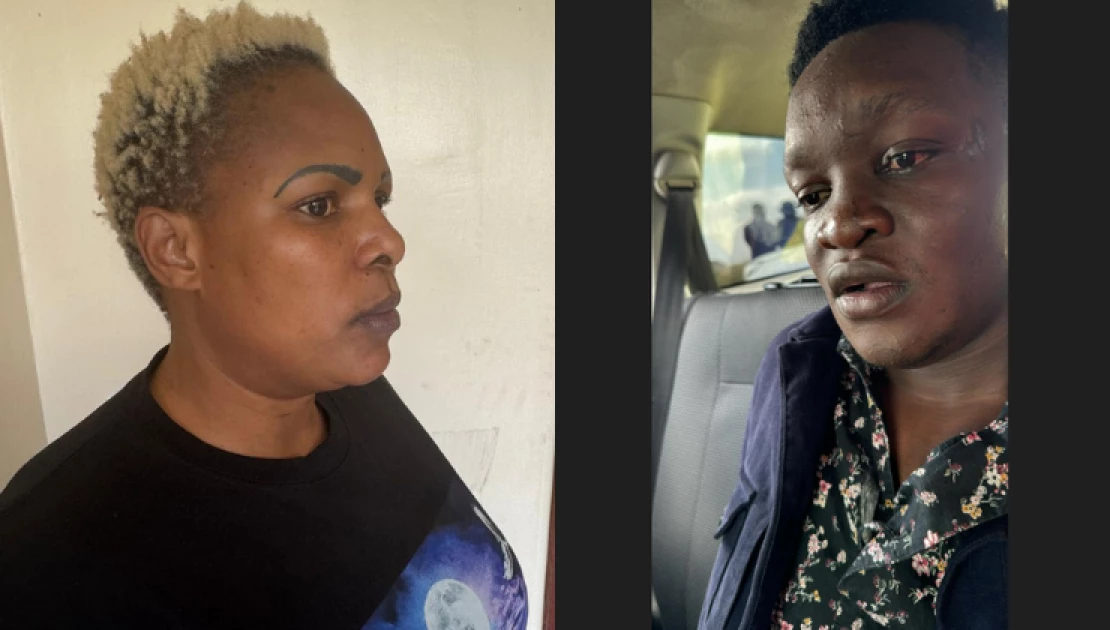 Two arrested for multiple burglaries in Kitisuru, Kileleshwa 