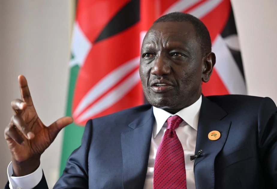 President Ruto arrives in Italy for G7 Summit President Ruto arrives in Italy for G7 Summit