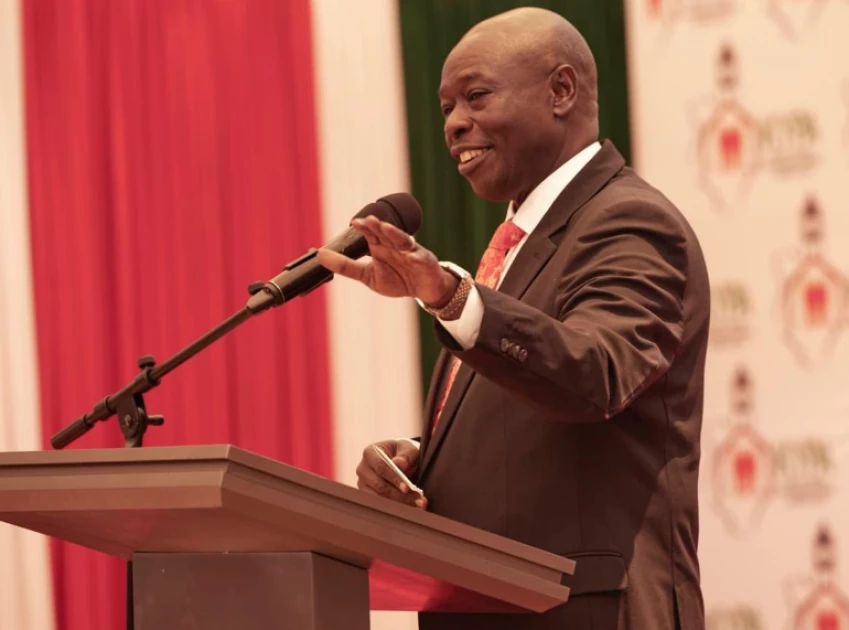 Gachagua: What we agreed with Ruto when he made me his Deputy