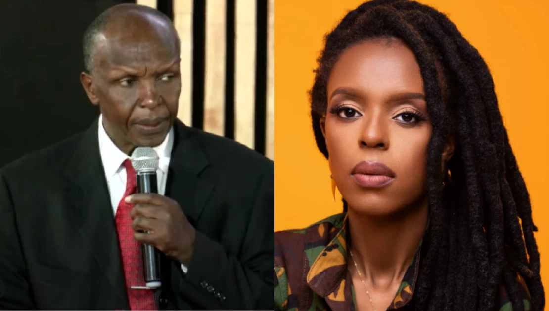 Daniel Koikai: Double tragedy as Njambi's father dies on the day of her burial Daniel Koikai: Double tragedy as Njambi's father dies on the day of her burial