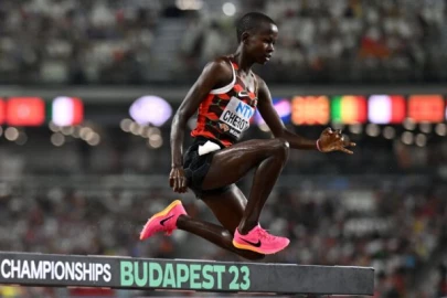 World steeplechase champion Cherotich eyes great show as new season beckons 