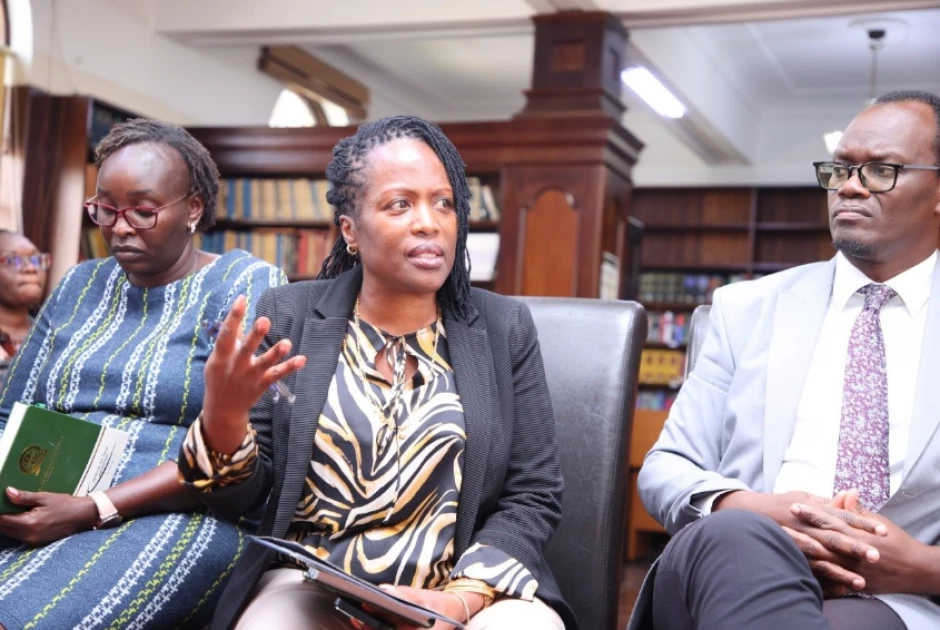 Judiciary organizes counselling for Makadara Law Courts staff after shooting incident Judiciary organizes counselling for Makadara Law Courts staff after shooting incident