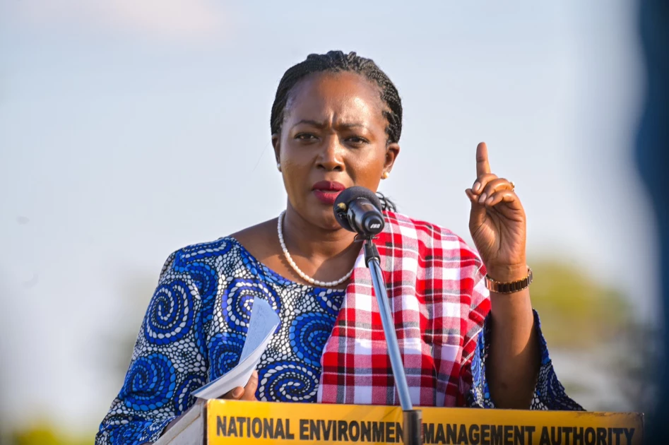 Environment CS Tuya bans grazing in forests Environment CS Tuya bans grazing in forests