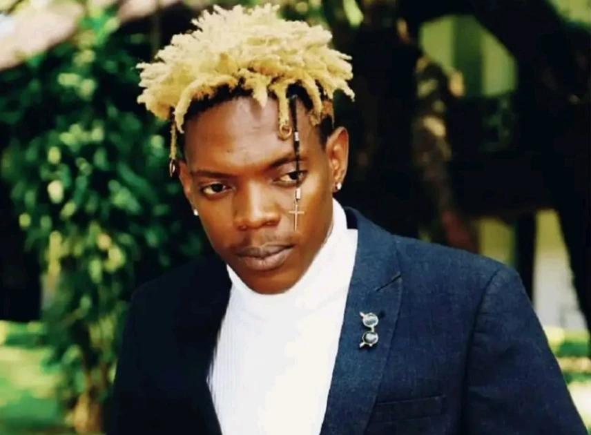 Popular Comedian Fred Omondi dies in road accident 