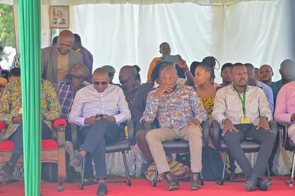 Ruto's allies maintain attacks on DP Gachagua, accuse him of 'political bad manners'