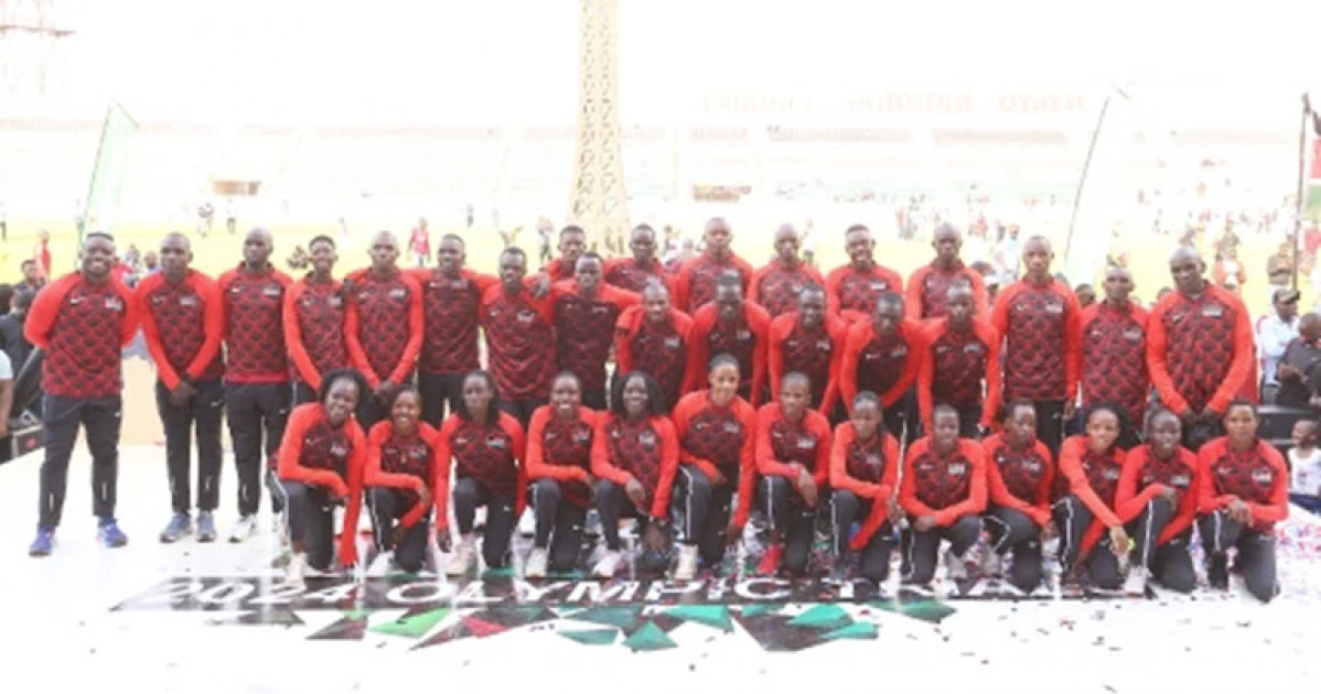 Paris here we come! Team Kenya for Olympic Games named - what the stars said