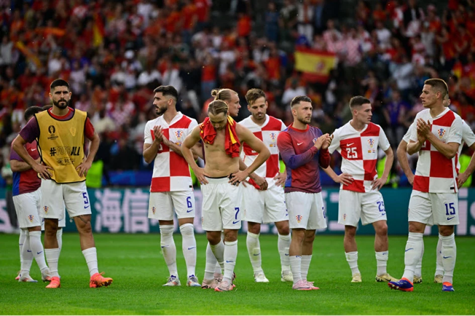Croatia coach Dalic 'apologises' for poor start to Euro 2024 Croatia coach Dalic 'apologises' for poor start to Euro 2024
