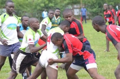 Wangila dreams of rugby 15s title with Bungoma