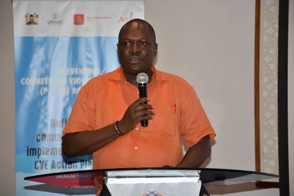 ODM MPs want gov't to probe NIS officer's death by suicide ODM MPs want gov't to probe NIS officer's death by suicide
