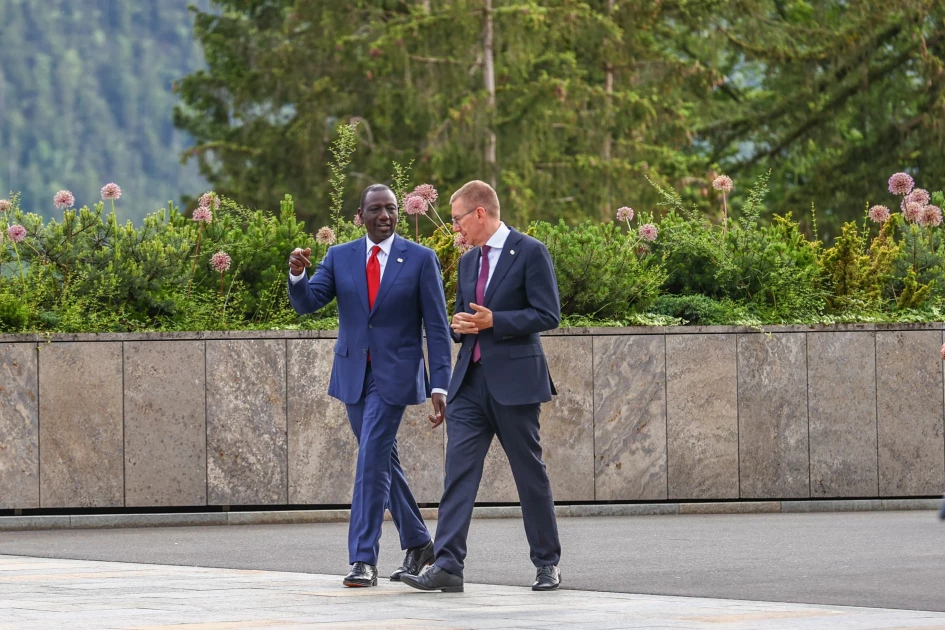 Ruto calls for collective efforts to resolve Russia-Ukraine war Ruto calls for collective efforts to resolve Russia-Ukraine war