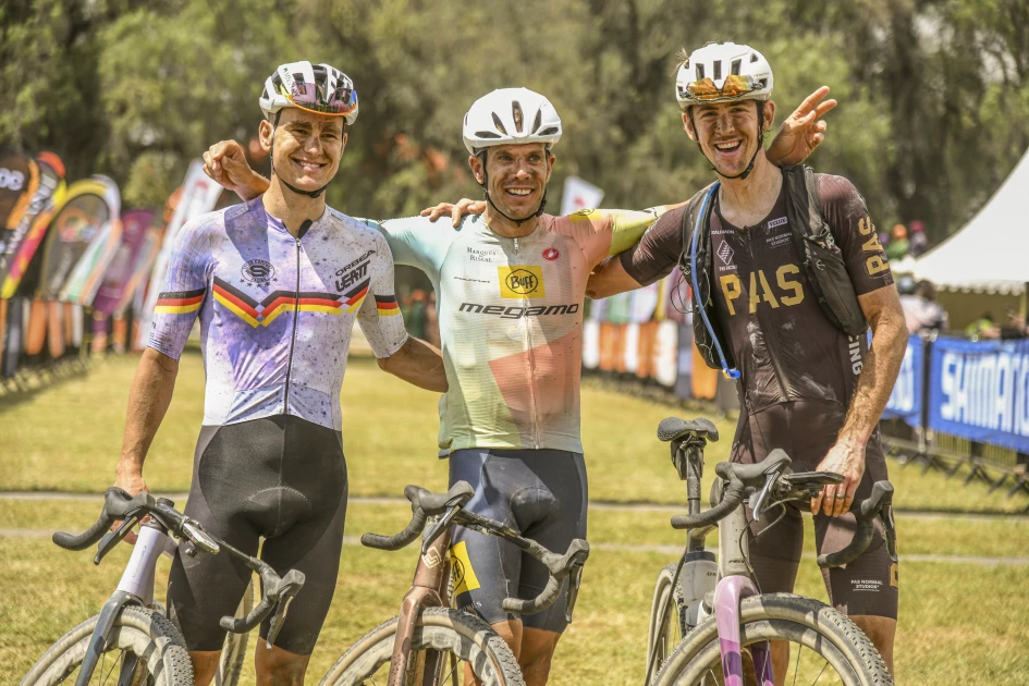 Hans Becking and Duncan Ruto emerge winners of the third leg of LOOP ...