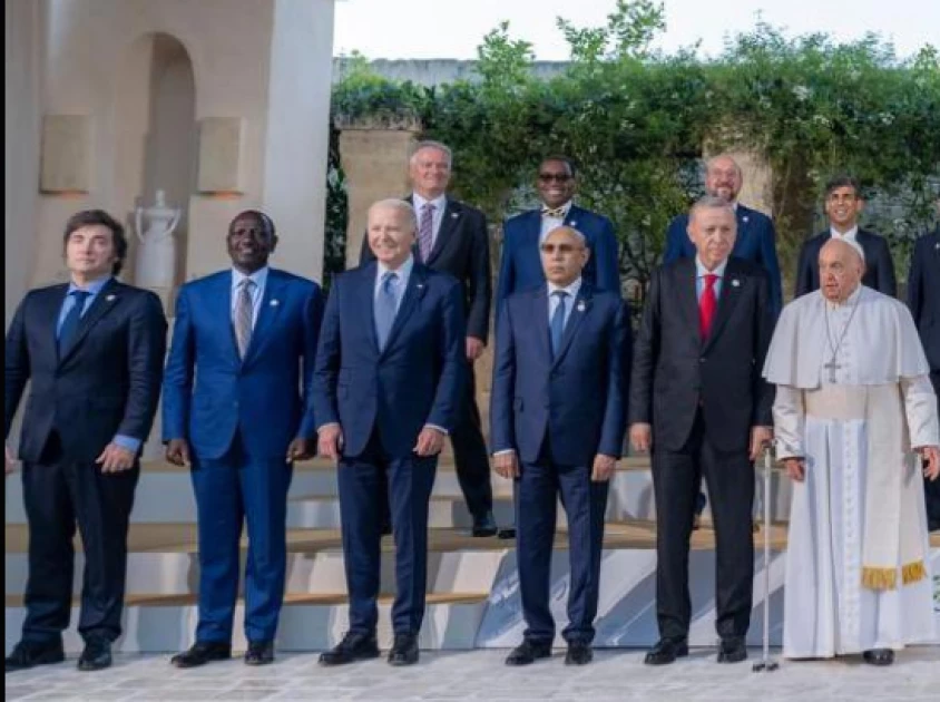 Ruto's Italy trip: G7 endorses Africa's push for financial reform