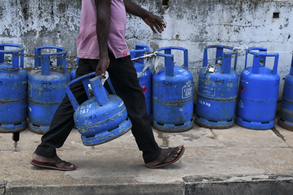 Congregant arrested after gas cylinder stolen from church in Machakos Congregant arrested after gas cylinder stolen from church in Machakos