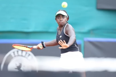 Okutoyi caps remarkable ITF World Tour W35 Nairobi outing with record fourth title  