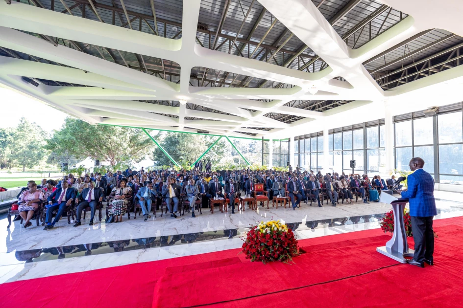 'The people of Kenya have had a say,' President Ruto says as Finance Bill 2024 amended