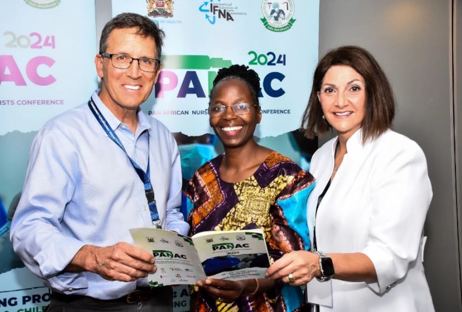 Kenya facing shortage of nurse anesthetists as only 500 employed