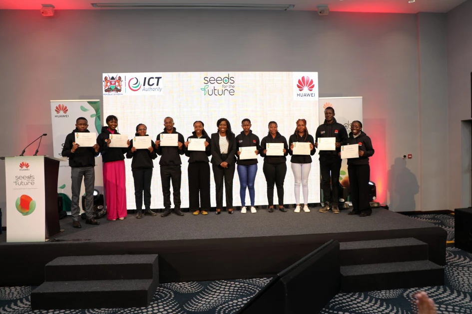 2024 Huawei Seeds for Future cohort set for digital skills training